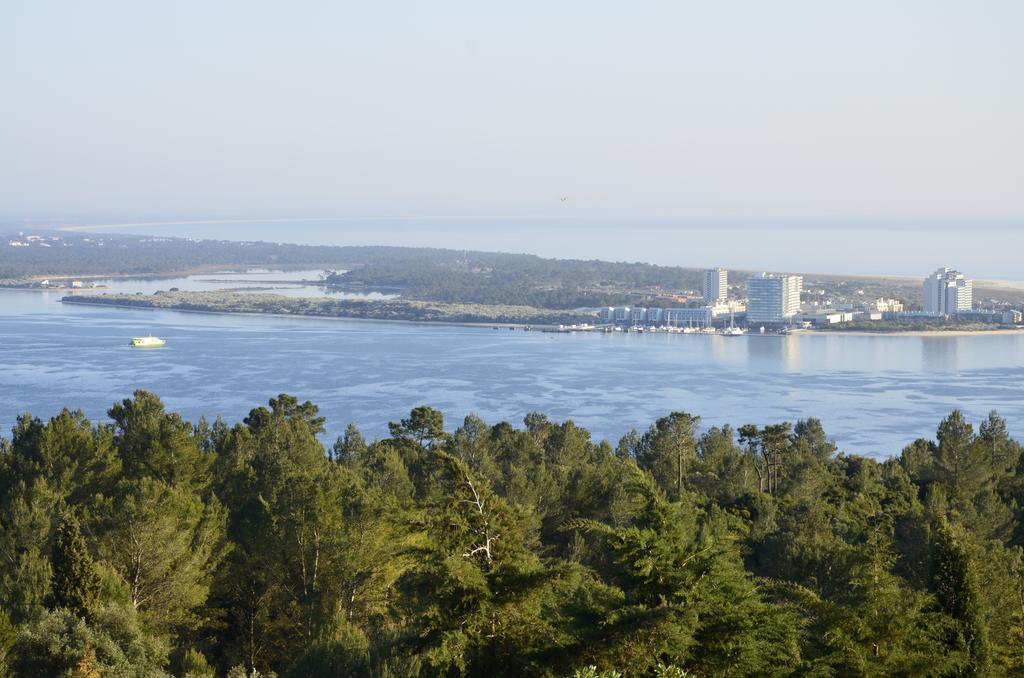 Ha Mar Ao Luar Hotel Setubal Luaran gambar