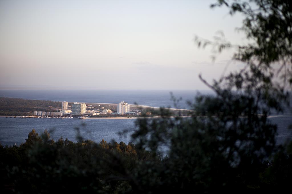 Ha Mar Ao Luar Hotel Setubal Luaran gambar