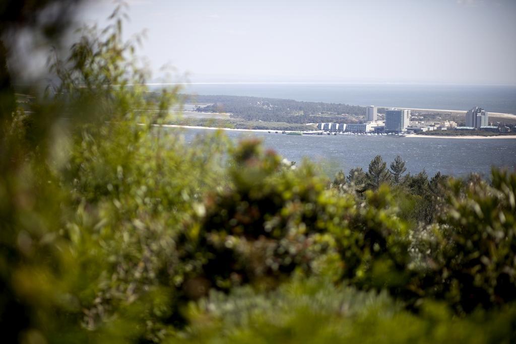 Ha Mar Ao Luar Hotel Setubal Luaran gambar
