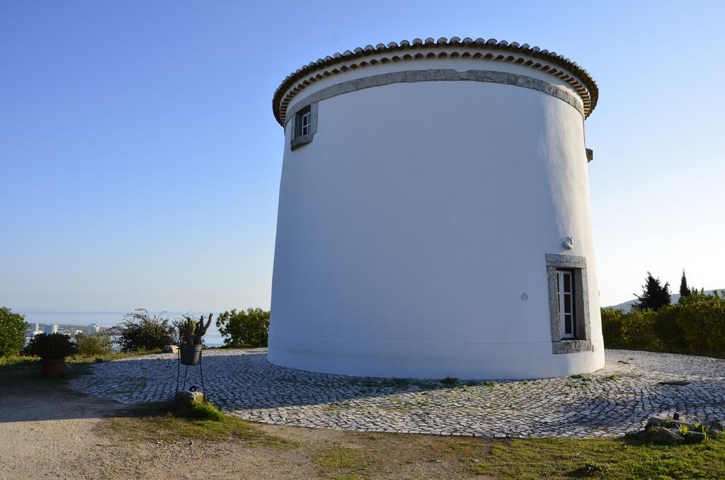 Ha Mar Ao Luar Hotel Setubal Bilik gambar