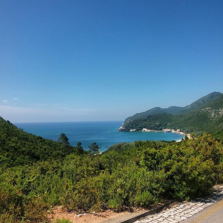 Ha Mar Ao Luar Hotel Setubal Luaran gambar