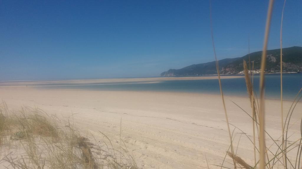 Ha Mar Ao Luar Hotel Setubal Luaran gambar