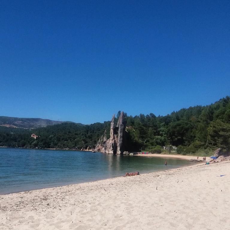 Ha Mar Ao Luar Hotel Setubal Luaran gambar