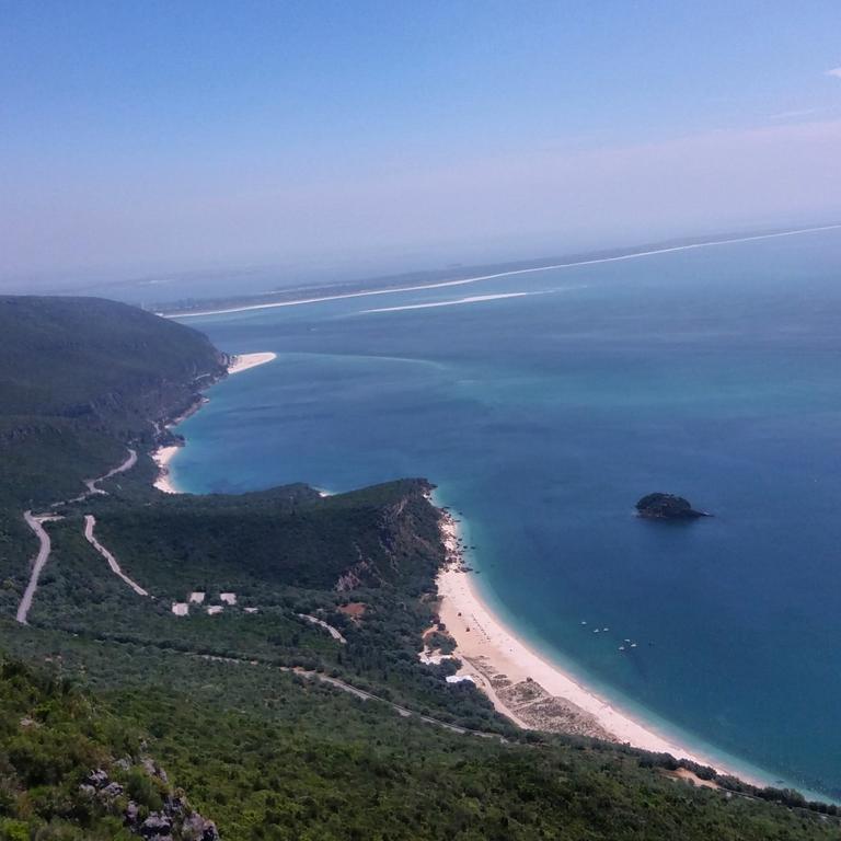 Ha Mar Ao Luar Hotel Setubal Luaran gambar