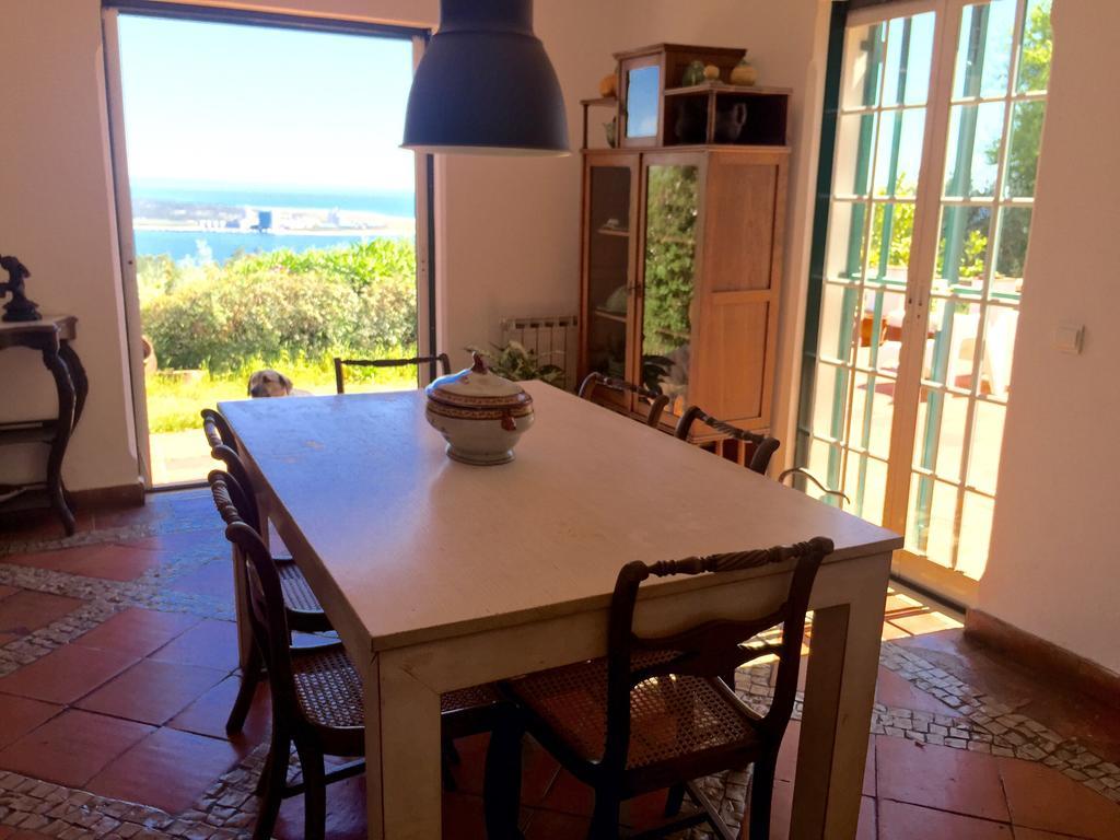 Ha Mar Ao Luar Hotel Setubal Luaran gambar